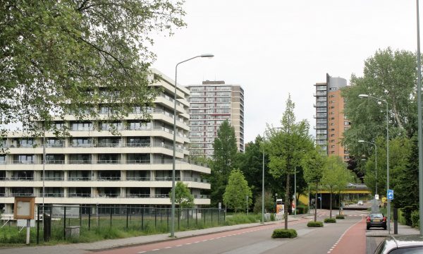 h6r2-b23 Valkenburgerweg - zicht op het centrum h6r2-b23 Valkenburgerweg - zicht op het centrum