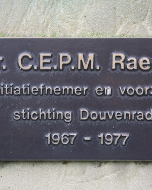 h6r2-b26 Valkenburgerweg - Ir. Raedts-Arthur Spronken-1987- (Douvenrade)