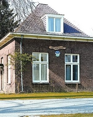 h6r2-b31 Valkenburgerweg - Koetshuis bij villa Eikholt