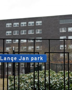 h6r2-f09 Kloosterweg - Lange Jan park