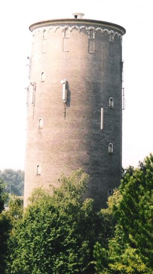 h6r5-r04 In de Kramer - Voorm. watertoren