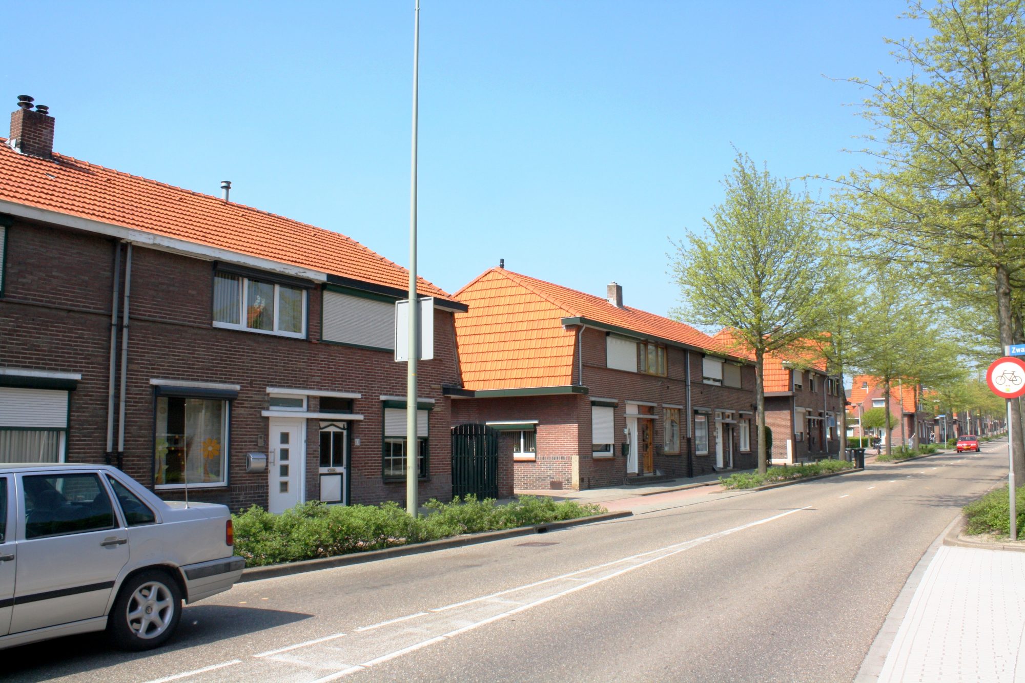 Heksenberg / Vrieheide / Passart - Heerlen Zien