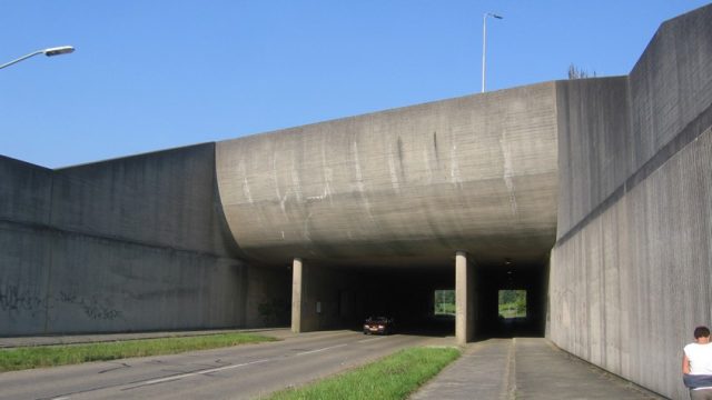 h6r6-k03 Joh F. Kennedylaan - viaduct Daelsweg