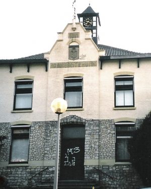 h6r7-e05 Mgr. Nolensstraat - Burg. Kessenplein - Voorm. gemeentehuis