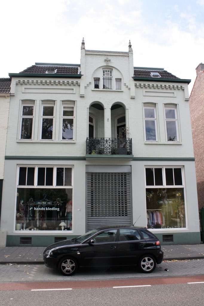Akerstraat Caumerbeeklaan Bongaertslaan Heerlen Zien Akerstraat Caumerbeeklaan Bongaertslaan Heerlen Zien