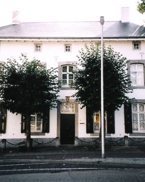 R1a6-Wilhelminaplein - Herenhuis De Luyff