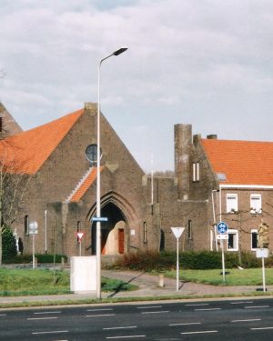 R5a12a-Beersdalweg - R.K.Kerk St. Antonius van Padua
